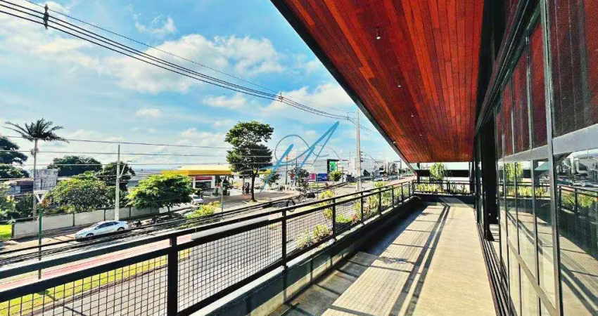 Salão à venda em maringá, jardim guaporé, com 499 m²