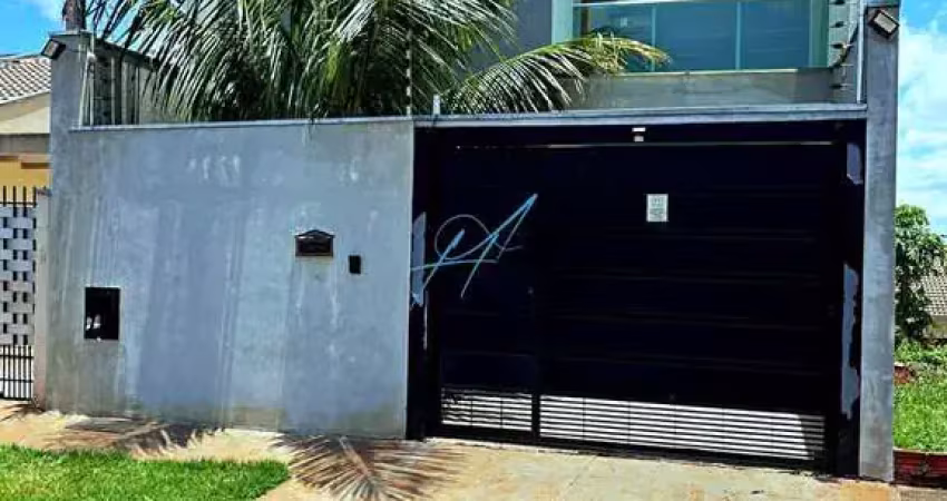 Sobrado à venda em Sarandi, Ecovalley Ecologic City, com 2 quartos, com 115.52 m²