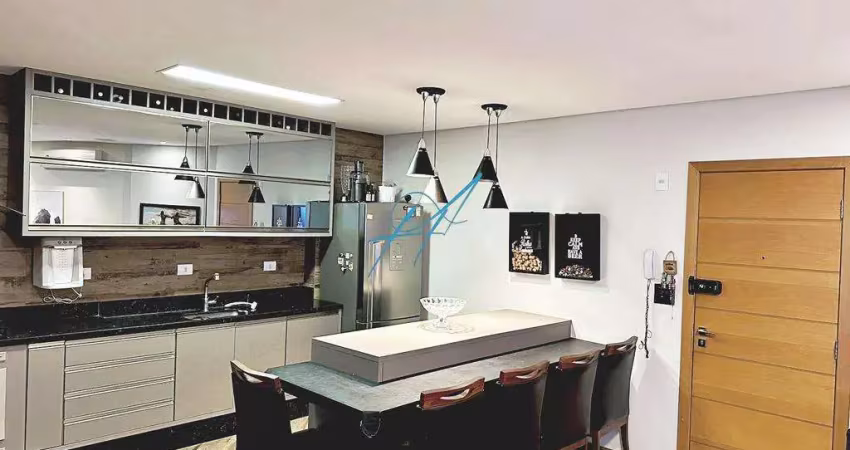 Apartamento à venda em Maringá, Zona 07, com 2 quartos, com 73 m², Edifício São Gabriel
