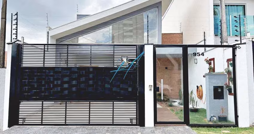 Casa à venda em maringá, jardim leblon, com 3 quartos, com 105 m²