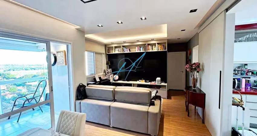 Apartamento à venda em maringá, zona 08, com 2 quartos, com 105 m², maison porto fino