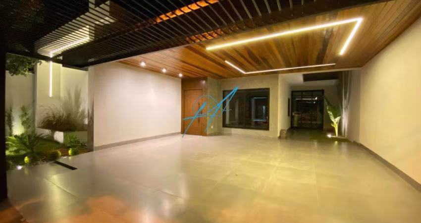 Casa à venda em Maringá, Jardim Tóquio, com 3 suítes, com 207 m²