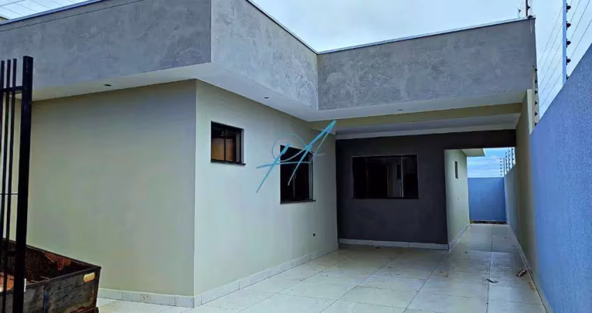 Casa à venda em sarandi, ecovalley ecologic city, com 3 quartos, com 76 m²