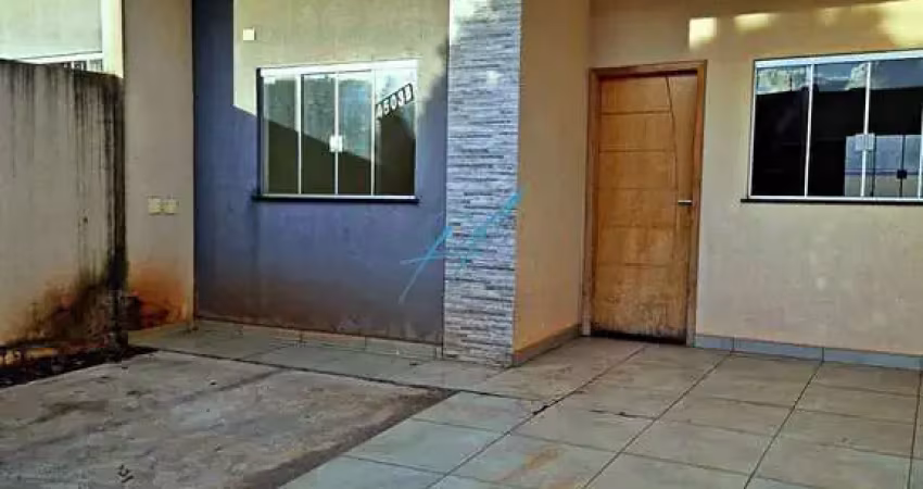 Casa à venda em sarandi, jardim itália, com 2 quartos, com 65.7 m²
