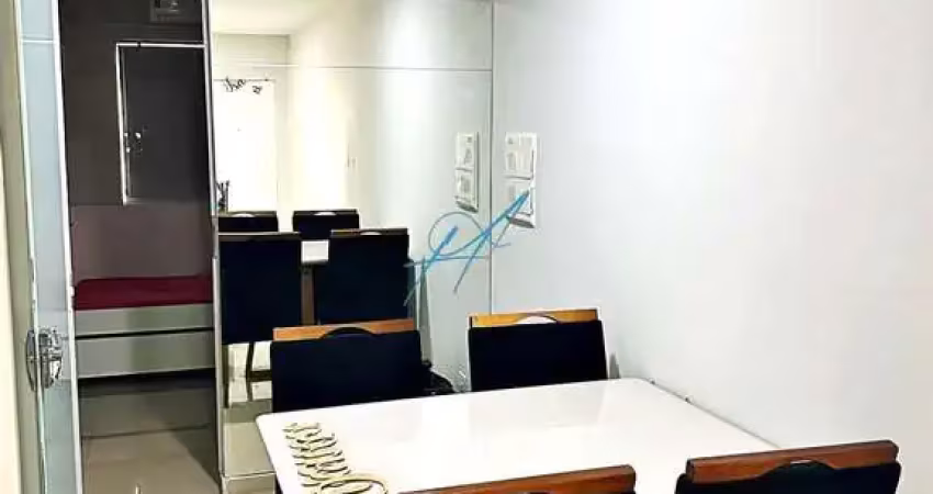 Apartamento à venda em maringá, vila esperança, com 2 quartos, com 51 m², residencial das figueiras