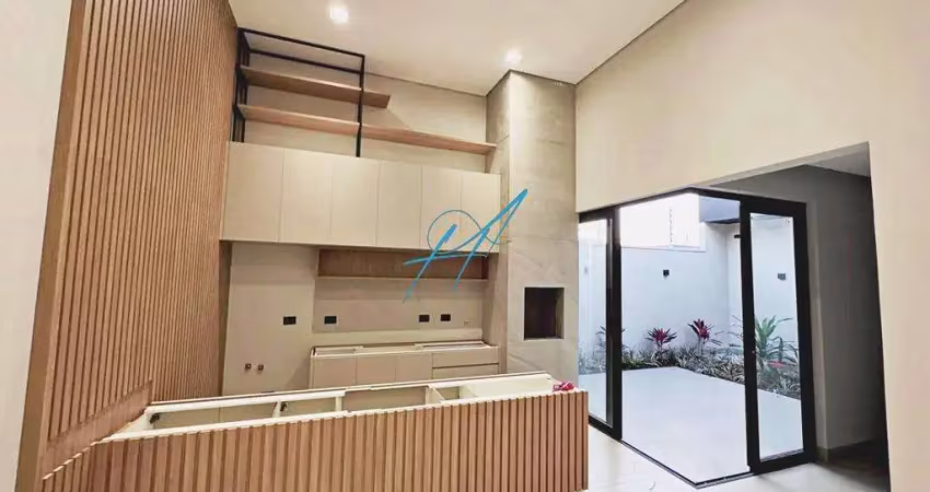Casa à venda em Maringá, Jardim Campos, com 3 quartos, com 120 m²