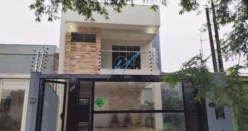 Casa à venda em Maringá, Jardim Internorte, com 3 quartos, com 199 m²