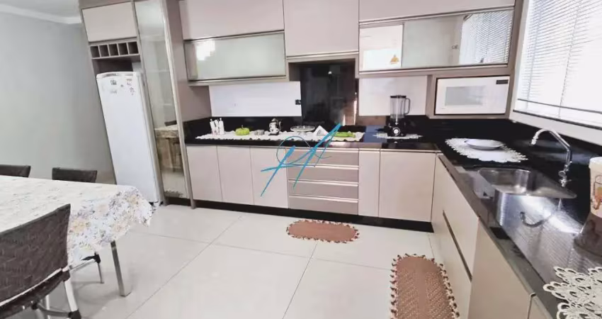 Casa à venda em maringá, jardim internorte, com 3 quartos, com 199 m²