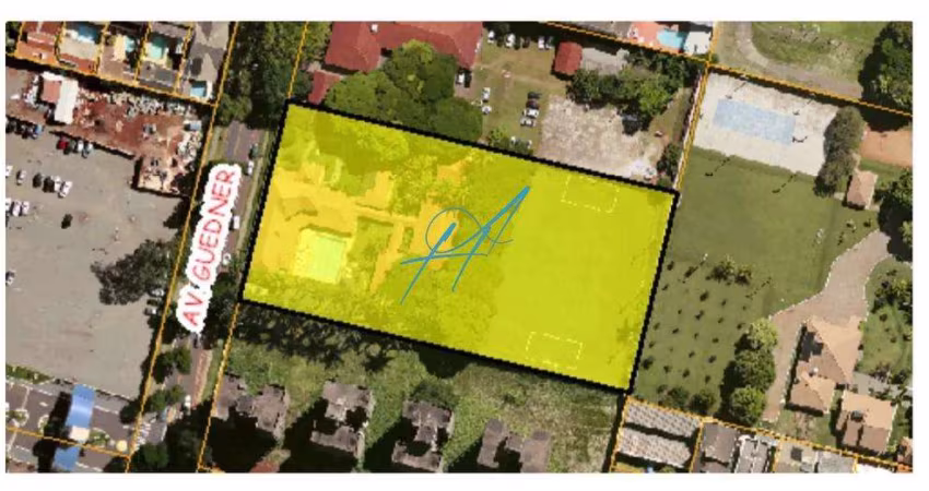 Terreno à venda em Maringá, Zona 08, com 7260 m²