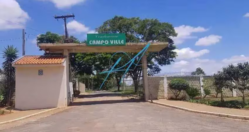 Terreno à venda em mandaguaçu, pulinópolis, com 1000 m², condomínio campo ville