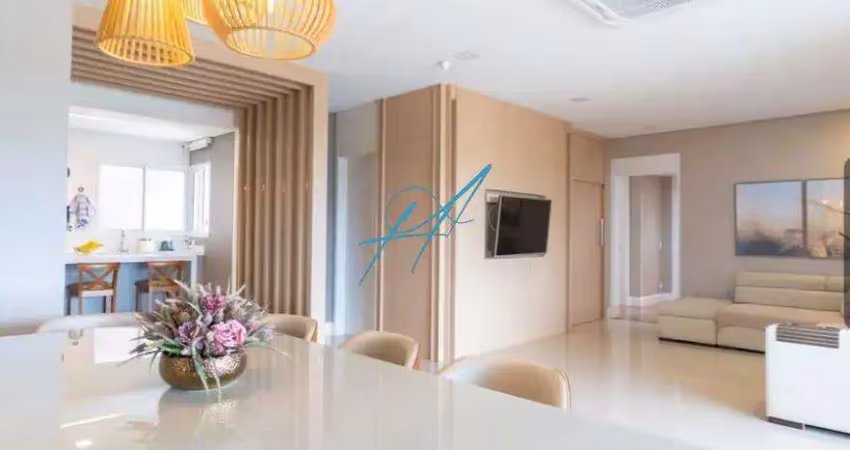Apartamento à venda em maringá, zona 08, com 3 suítes, com 179 m², maison victória