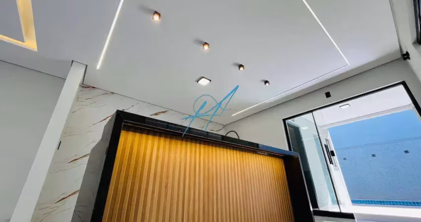 Casa à venda em maringá, jardim iguaçu, com 3 quartos, com 271 m²