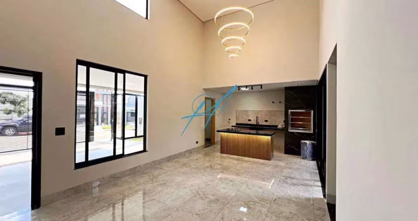 Casa à venda em maringá, zona 31, com 3 suítes, com 142 m²
