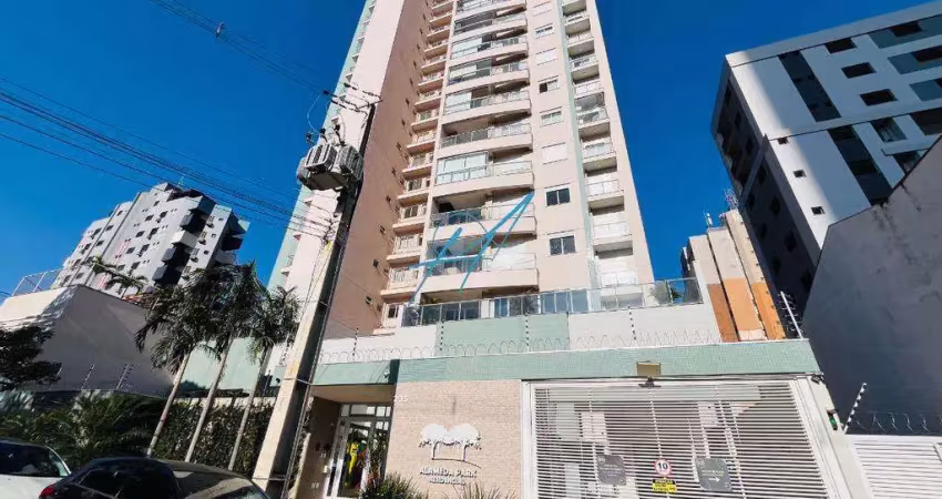 Apartamento à venda em maringá, zona 03, com 3 quartos, com 101 m², edifício alameda park