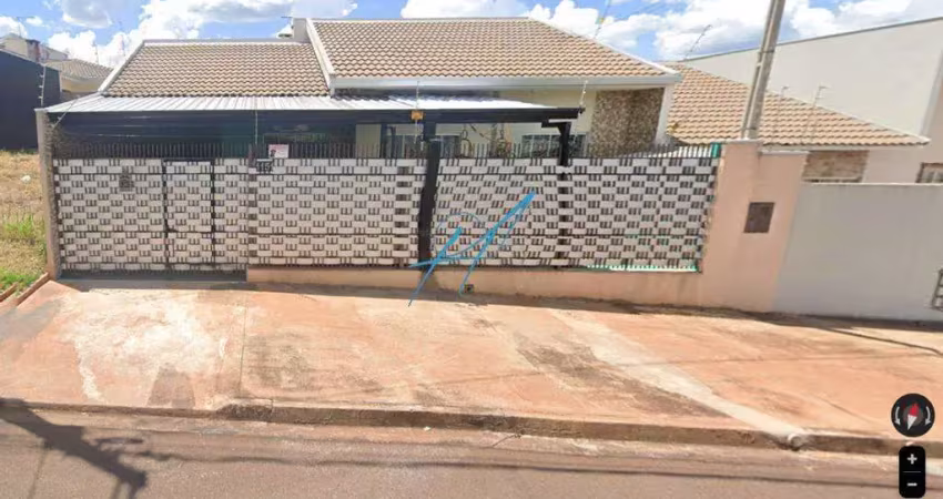 Casa à venda em sarandi, jardim ouro verde iii, com 3 quartos, com 70 m²
