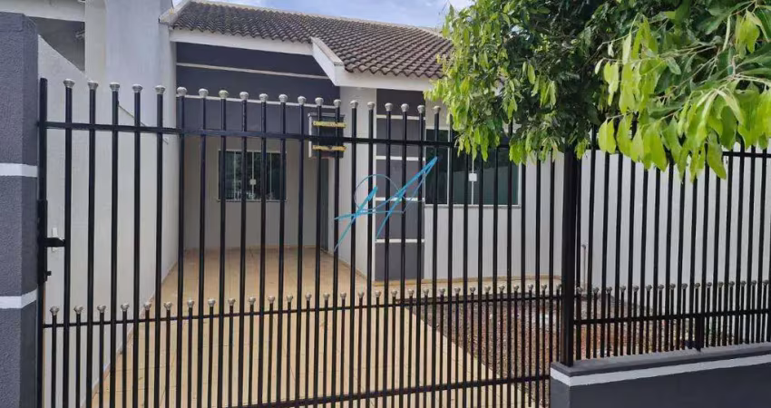 Casa à venda em maringá, loteamento sumaré, com 3 quartos, com 87 m²