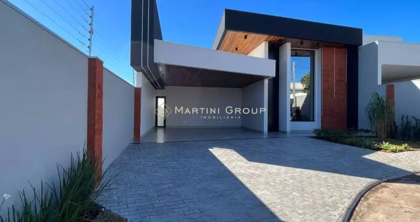 Casa em condomínio fechado à venda na Rua Guerino Pomim, Jardim Guanabara, Paranavaí