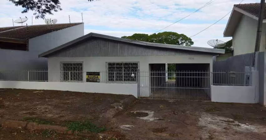 Casa para locação no jardim alvorada do sul na rua: francisco alves do nascimento