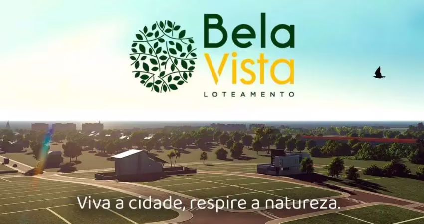 Terreno à venda na Rua Veronica Mazal Luizao, Loteamento Bela Vista, Porto Rico