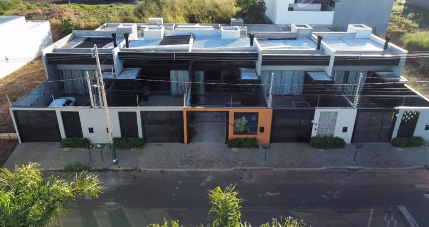 Casa com 3 quartos à venda na Rua Rio Javali, Loteamento Riviera, Porto Rico