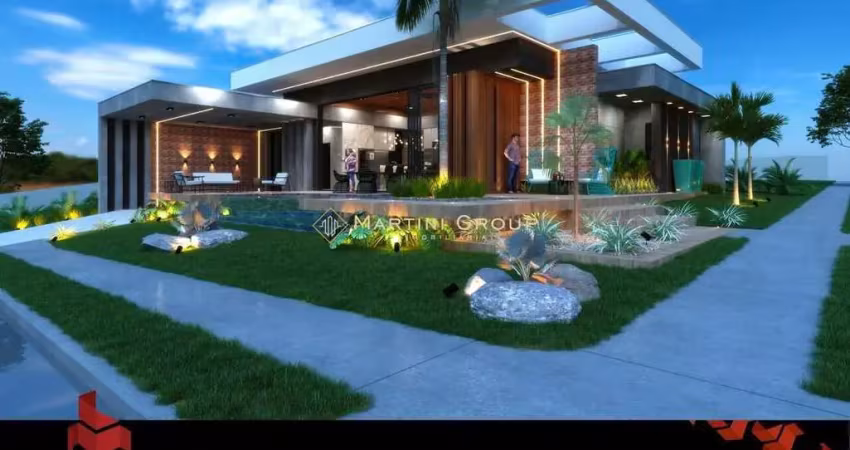 Casa em condomínio fechado com 5 quartos à venda na Rua Javali, Porto Rico Resort Residence, Porto Rico