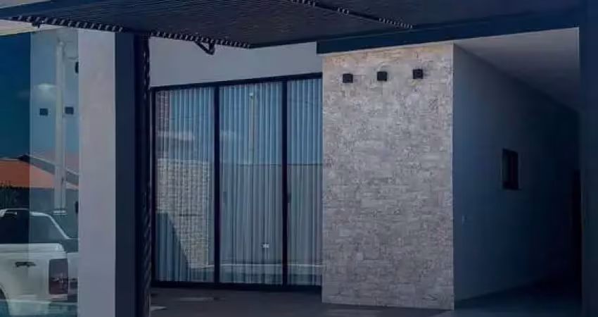 Casa com 4 quartos à venda na Rua Benevenuto Garbeline, Loteamento Riviera, Porto Rico