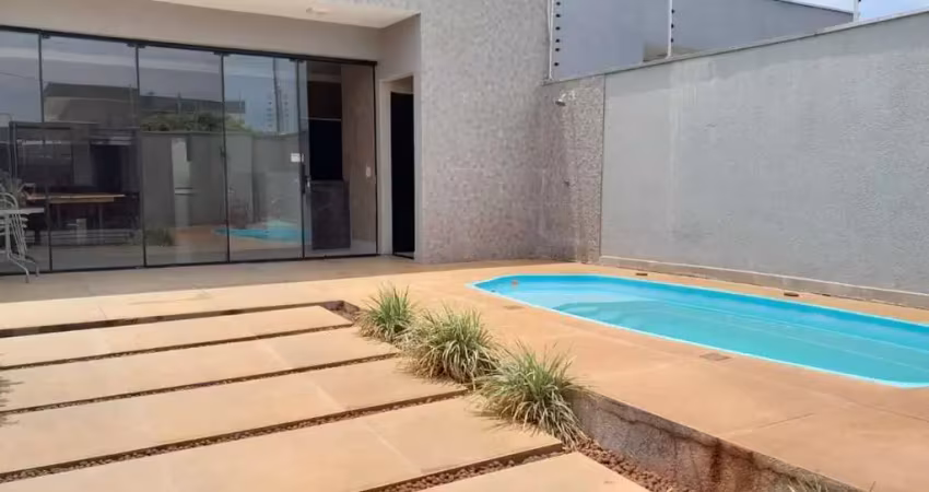 Casa com 3 quartos para alugar na Rua Poseidon, Loteamento Jardim Grécia, Porto Rico