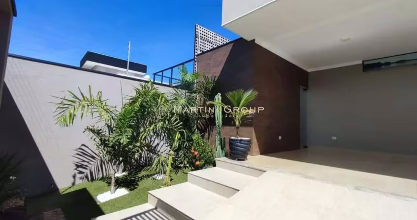 Casa com 3 quartos à venda na Rua Joao Belatani, Loteamento Bela Vista, Porto Rico