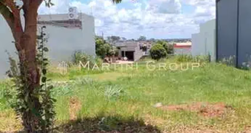 Terreno à venda na Rua Loteamento Grecia, Loteamento Jardim Grécia, Porto Rico