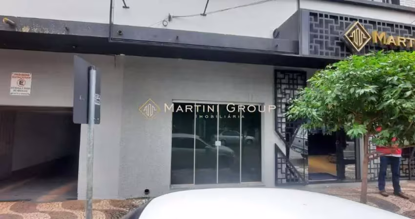 Ponto comercial para aluguel, centro - paranavaí/pr