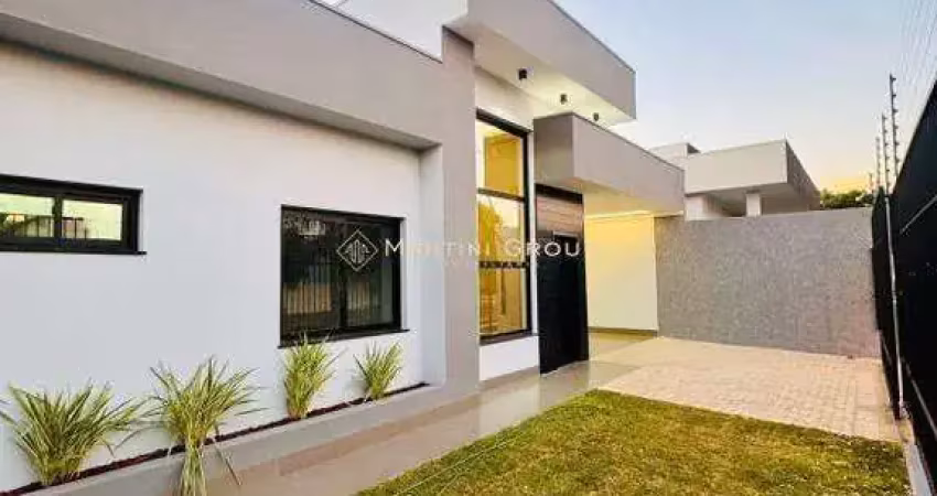 Vendo Casa no Jardim Oásis