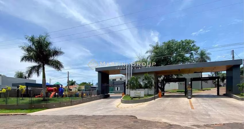 Vendo Terreno no Condomínio Vale dos Sonhos - Porto rico