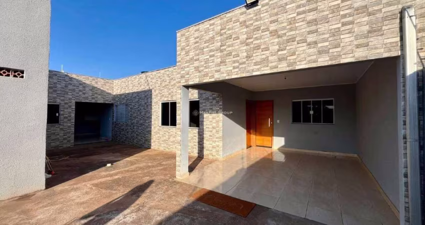Vendo casa no Jardim São Jorge