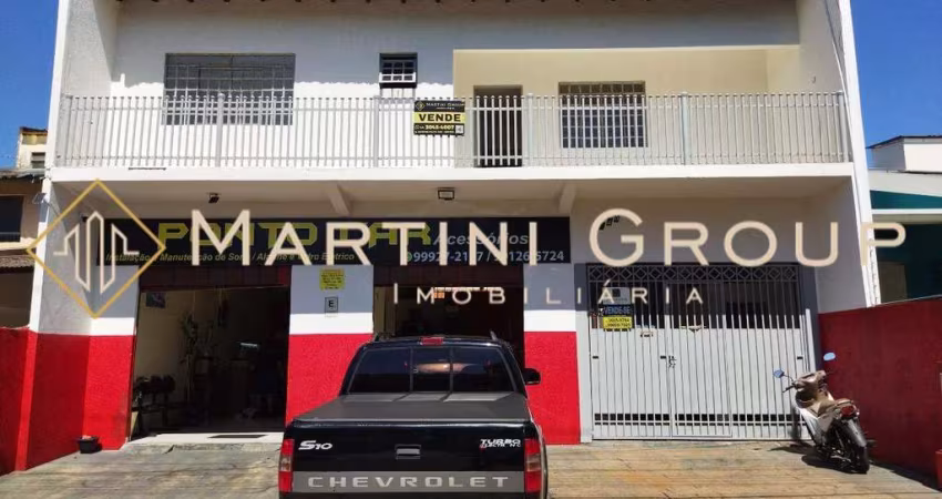 Imóvel Residencial com Salão Comercial à Venda em Paranavaí