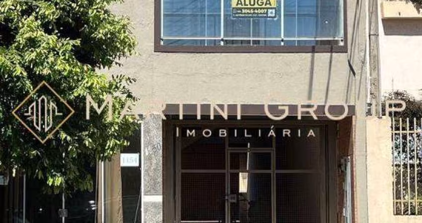 Apartamento Para Fins Comerciais Para Locação Próximo ao Senac na Avenida: Rio Grande do Norte - Centro