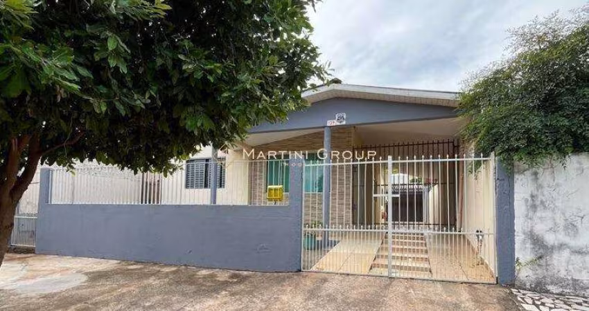 Casa Para Locação na Rua Idelfonso Alves de Lima - Jardim Videira