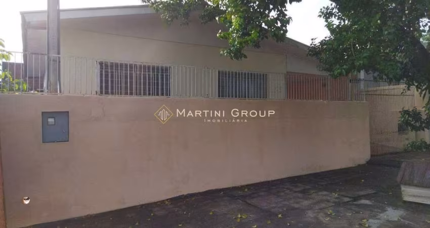 Casa Para Locação na Rua Guaporé - Centro