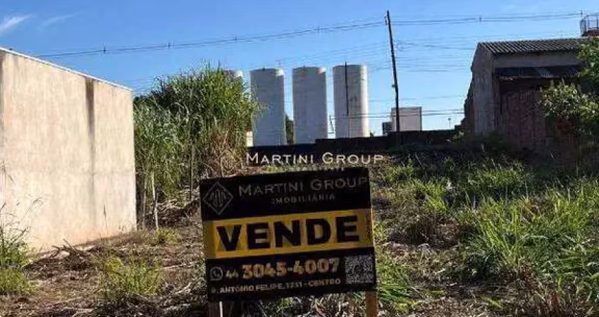 Terreno para venda na rua: darci geraldo cavazin - qd. 14a lote 12 - jardim morumbi