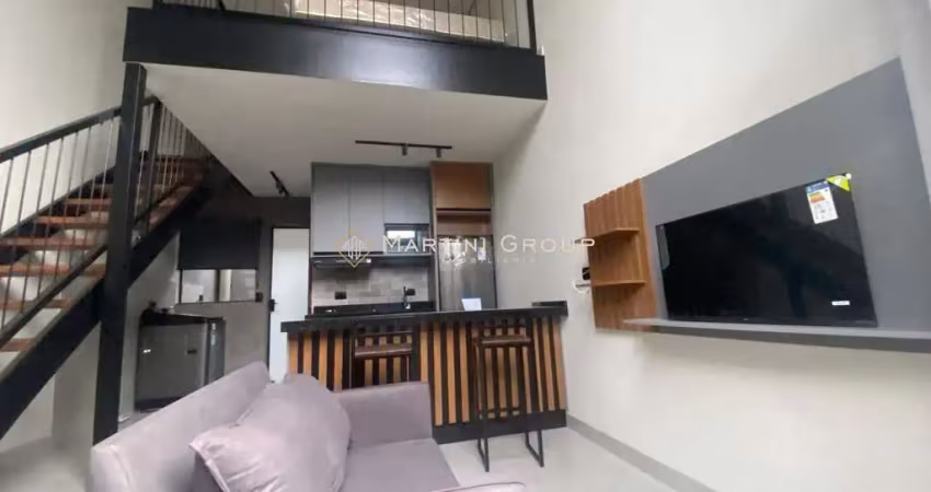 Flat com 1 quarto para alugar na Avenida Belo Horizonte, Jardim São João, Paranavaí