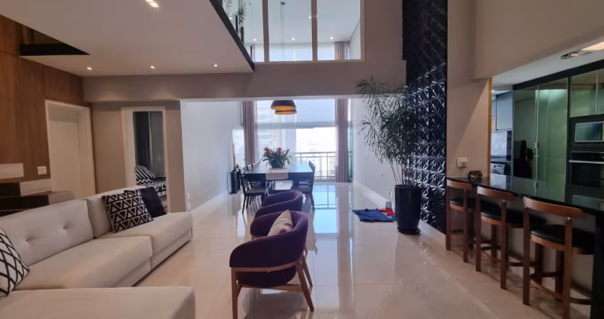 Lindo apartamento a venda de 3 dormitórios sendo 2 suítes e pé direito duplo no Grand Panamby - Morumbi