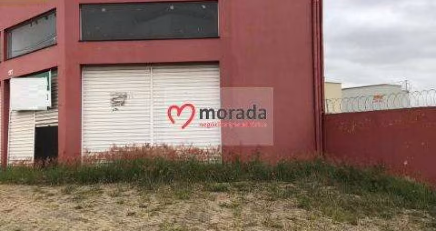Prédio Comercial com vagas para clientes. Bairro Pompéia