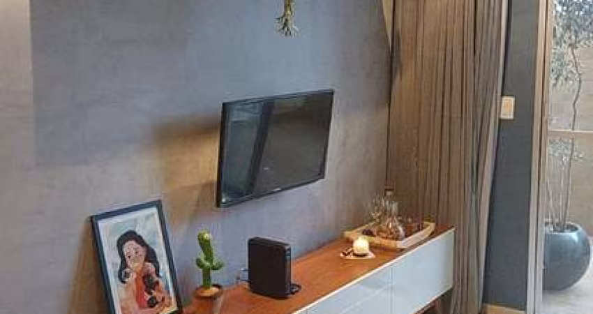 Apartamento garden, dois dormitórios, bem localizado no bairro Alto