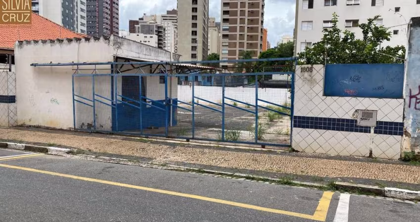 Imóvel com vocação comercial e localização privilegiada, no centro, em Campinas - Ideal para investidores! Bairro: Centro