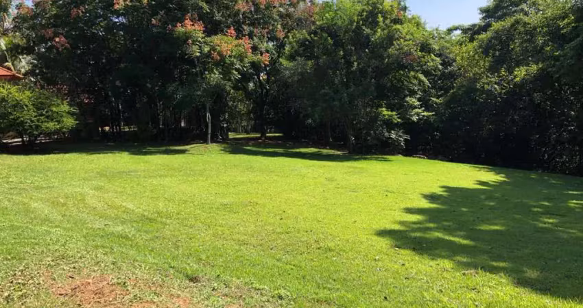 Terreno plano, para quem procura um lugar sofisticado para viver. bairro: campestre