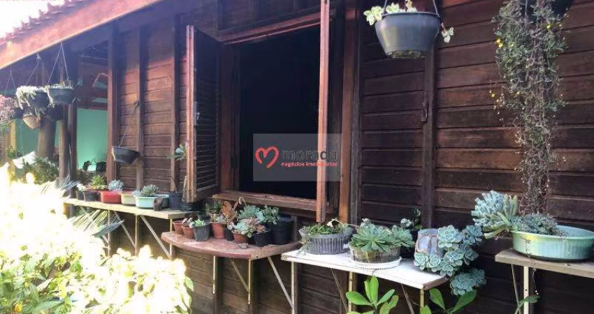 Casa de Campo no Pé da Serra - lugar perfeito para quem quer curtir a natureza no bairro Capim Fino