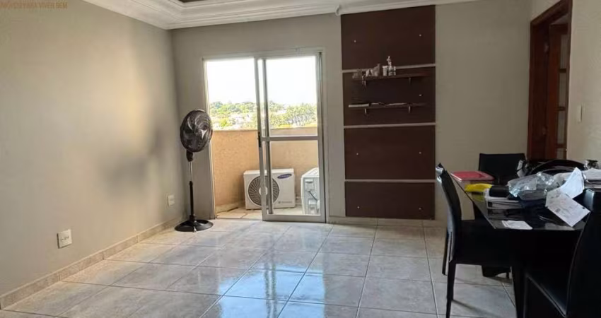 Apartamento dois dormitórios, pronto para morar, com vista panorâmica para app no entorno. Bairro: Jardim Petrópolis