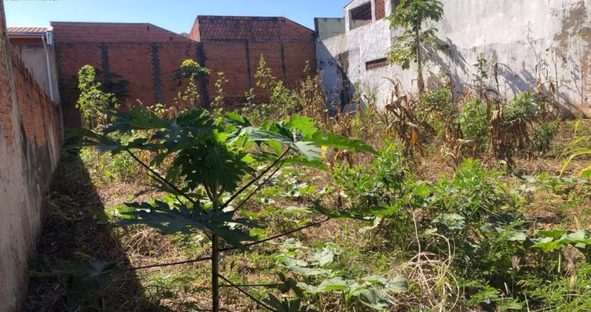 Terreno plano bem localizado no bairro Mário Dedini