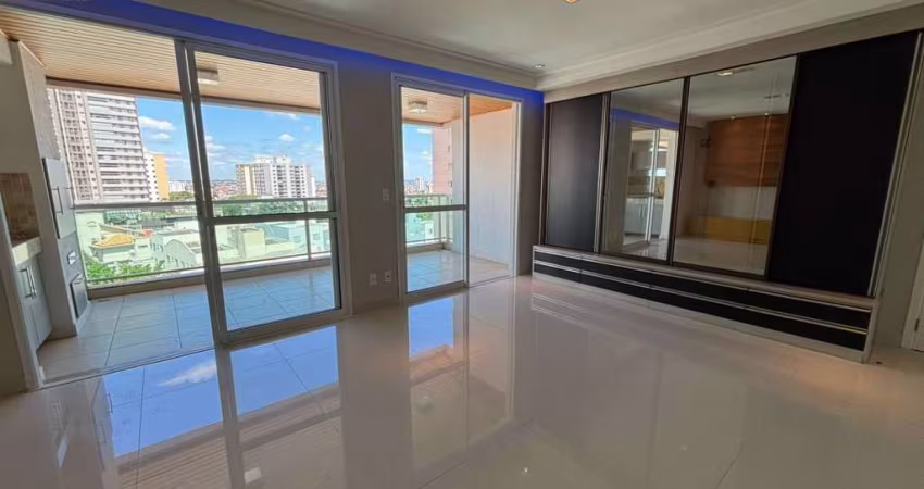Apartamento moderno, andar alto, 3 suítes, com sacada gourmet. Bairro Jardim Elite