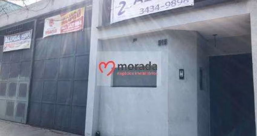 Barracão ótimo, amplo, bem estruturado, com excelente localização no bairro Castelinho