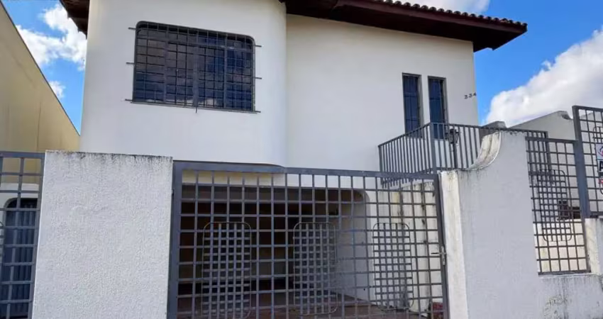 Casa ótima, com espaços amplos, pronta para morar, em tietê